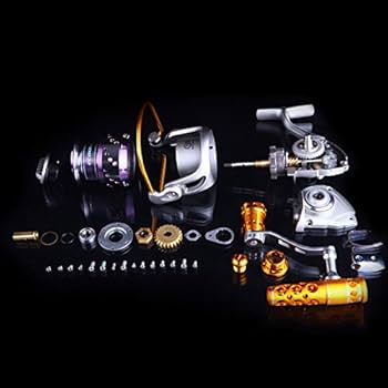 Amazon | ecooda Hornet Heavy DutyメタルSpinning Jigging釣り